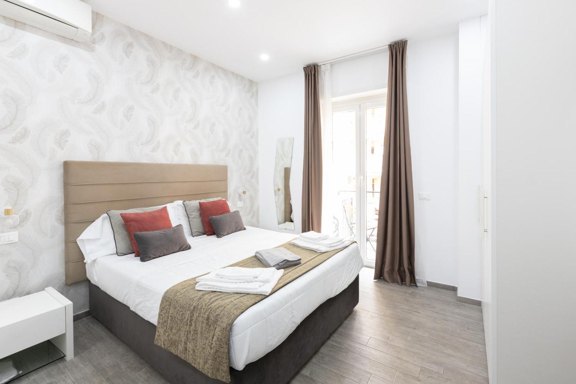 Guest house 247 Luxury Trastevere 2*