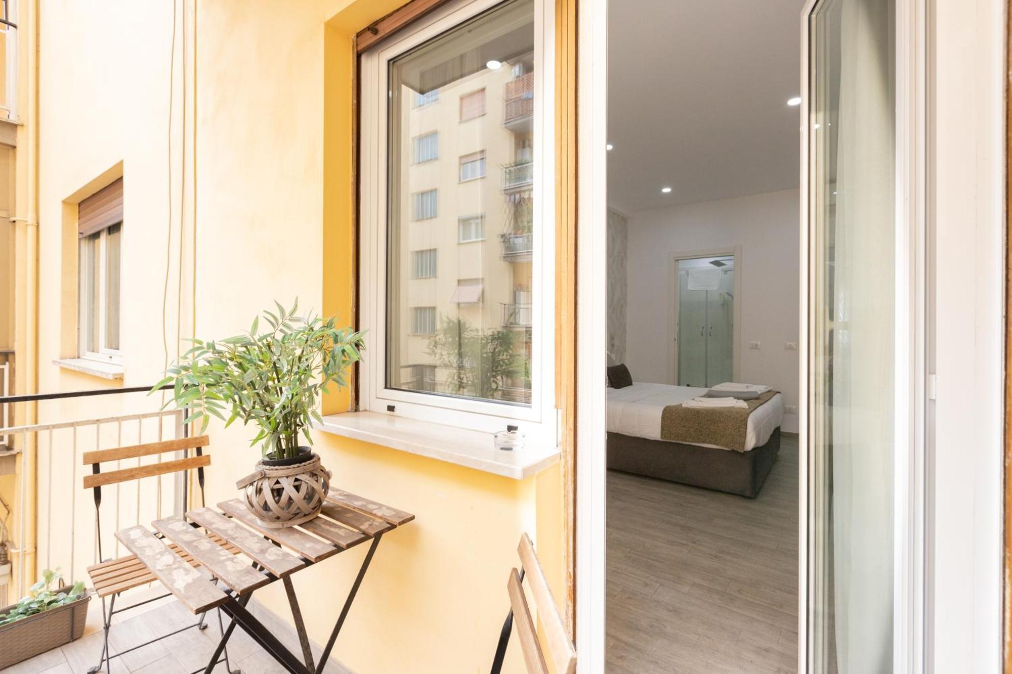 247 Luxury Trastevere Gasthof 2*